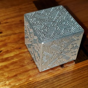 Magic Billet Box Magnetic Locking Box - Etsy