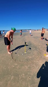 Putting this on our summer bucket list. 👀 (🎥: @lowtidegolf) | TSN