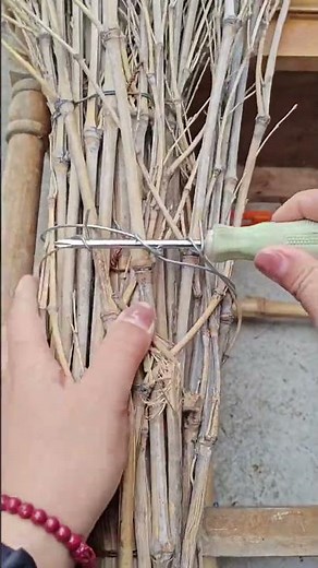 Wire binding techniques, this tying method is very practicalBrother Yu's 3 rope bondage techniques