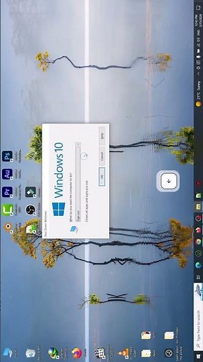 Shutdown PC in 2 Seconds | Turn Off Computer Fast