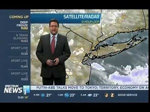 Spectrum News NY1 at Eleven open (12-15-16)