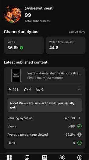 Need Only 1 More Subscription 🙏|100 Subscribers Milestone Almost Done#shorts #status #support #10k