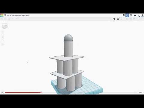 How to adjust gravity and make earthquakes in Tinkercad Sim Lab!