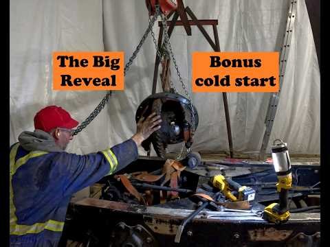 Rockwell differential removal/inspection #restoration #cabover #internationaltruck #automobile #cat