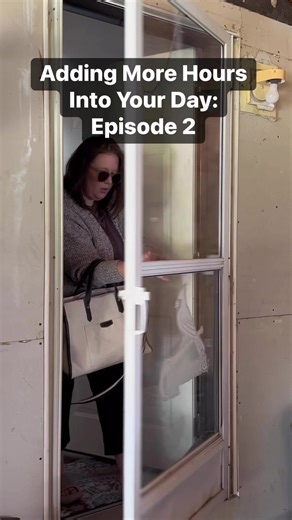 22K views · 253 reactions | Adding more hours into your day #productivity #busy #schedule #motivation #tips #workingmom #mom #kids | Organized Chaos | Facebook