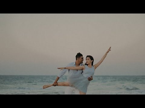 Stunning Beachside Pre-Wedding Film | Studio Beunique