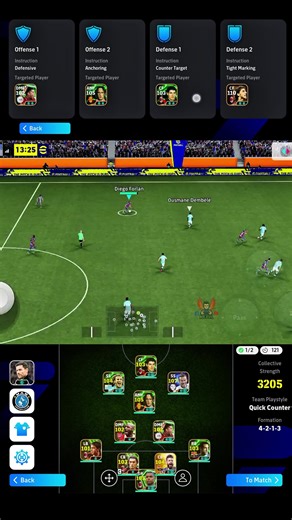 Mr Evil on Instagram: "Unstoppable Formation Build - 🧠 Pro-Level Formation Setup Revealed #gamingcommunity #gaming #efootball #efootballmobile #eFootball2026 #efootballアプリ #efbd"