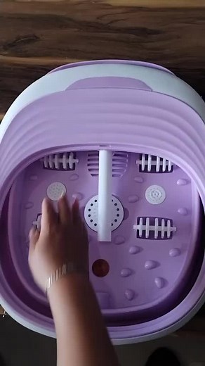 Día de Spa en Casa con Pedi Spa Smart de Betterware