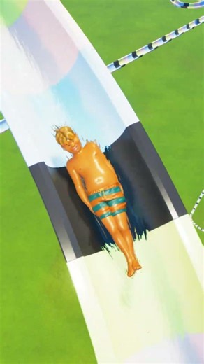 CRAZY DROP! This Water Slide Is Wild 😱📉🌊 - Planet Coaster 2