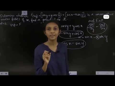 BTECH Vector Calculus, Differential Equations And Transforms(DEMO CLASS)