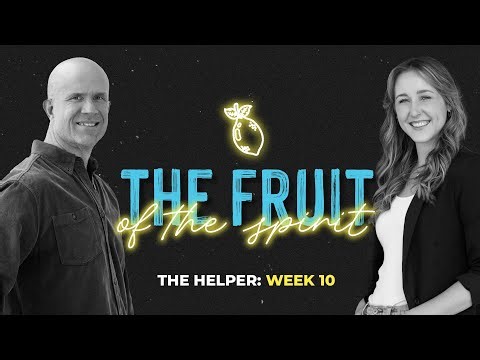 The Root of Righteousness | Pastor Brian Kingrea and Pastor Faith Schiller