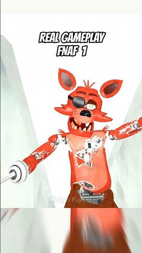 ORIGINAL FNAF 1 GAMEPLAY😂 - Five Nights at Freddy's Ragdolls