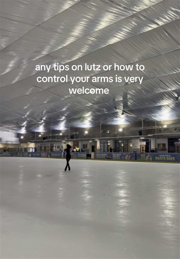 Mastering the Lutz Jump Technique