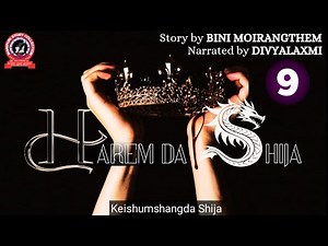 HAREM DA SHIJA (9) Sanagi Thambal