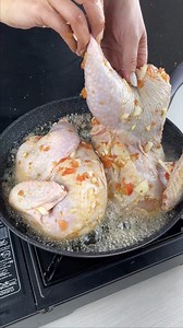 1.2M views · 13K reactions | I ate this chicken in a restaurant in Buenos Aires and the chef taught me the recipe. | Top Recipes | Facebook