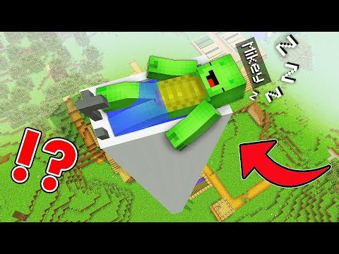 How JJ Pranks Mikey With LONGEST BATH? Challenge - Minecraft (Maizen Myzen Mizen)