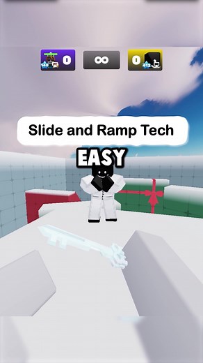 I learned the RIGHT way to move in Roblox Rivals #roblox #incublox #robloxfyp #tutorials