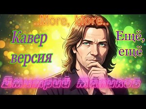 Дмитрий Маликов — Ещё, ещё | AI Cover |