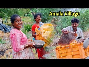 Sunday Full Day Vlog | Amala Village life