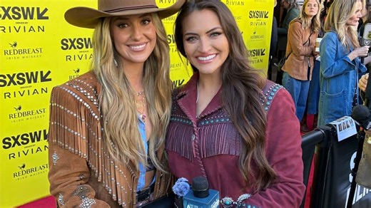 Inside Lainey Wilson’s new documentary Keepin’ Country Cool, premiering on Netlfix!