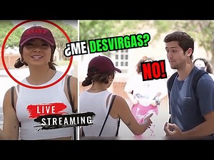 They ignore MORRA for asking to be devirginized