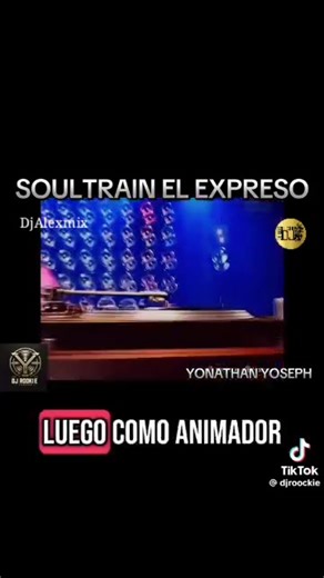 21K views · 1.2K reactions | Yonathan Yoseph el creador presenta la historia de SOULTRAIN el EXPRESO️️ somos Seguidores de sonidos e iluminación página apoyo a nuestra cultura retro By Hector Manuel Carrillo Riveros desde cucuta colombia  | Seguidores de sonidos e iluminación | Facebook