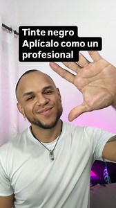 1.7M views · 21K reactions | ¡Cabello negro intenso ! En este video,...