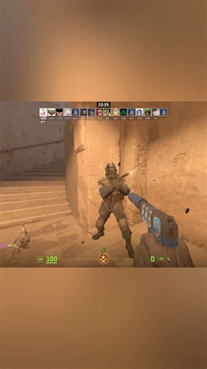 Legendary Deathmatch in CS2