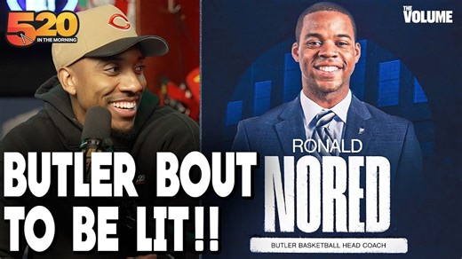 Jeff Teague is HYPE Butler hired Ronald Nored: Butler bout to be LIT! | Club 520