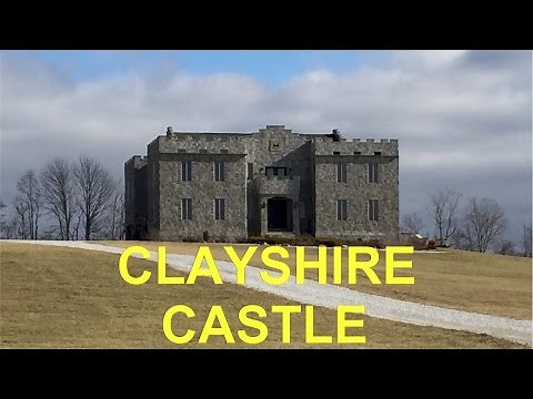 Clayshire Castle - Medieval Bed & Breakfast + Medieval Faire In Bowling Green Indiana