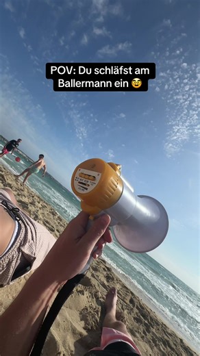 Erholsame Nächte am Ballermann: Ein Mallorca POV