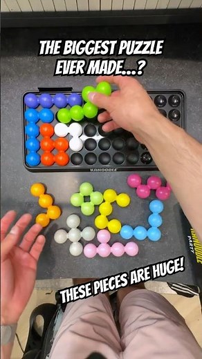 The New Version of This Puzzle is HUGE!