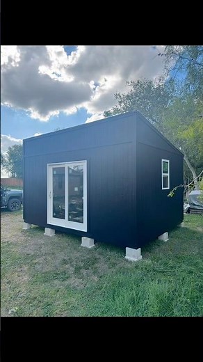 Building a 12x16 Flat Roof shed #backyardshed #construction #carpentry #diyshed #rgv956 #fypviral
