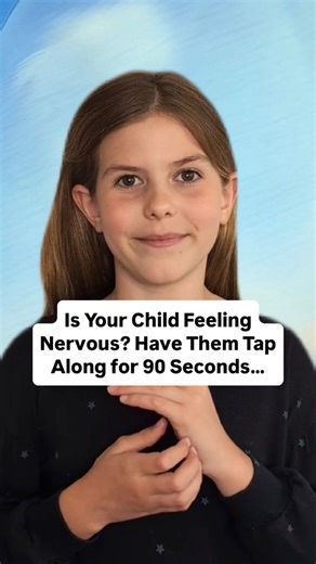 9.3K views · 92 reactions | Does your child ever feel nervous before...