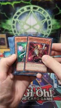 This Yu-Gi-Oh Structure Deck Is Actually INSANE 👀 #yugioh #yugiohcommunity #yugiohcards #tcg