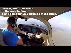 Flying the Columbia 350 SLX