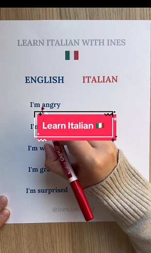 Quick Italian Lessons: Grammar, Verbs, Vocabulary & More!