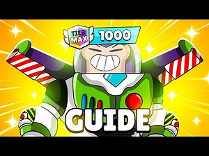 The Easiest Max Tier in Brawl Stars (Full Guide)