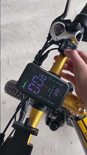 This 34MPH Fat Tire E-Bike is a MONSTER! (EOEOTWO 1500W Review)#electricbike #walmartfinds