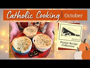 Catholic Cooking October 2024 || Church Of St. Anne Retro Recipes!