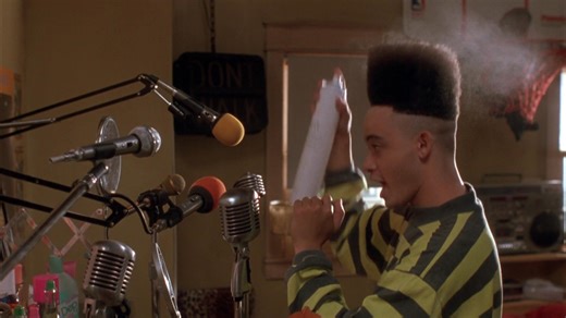 BACK THEN BE GETTING READY FOR HIGH SCHOOL 🎓🎓🎓…I graduated from @bronx_science Where did you go and what city??? #Skool #Rep #HipHop #houseparty | Kid n Play