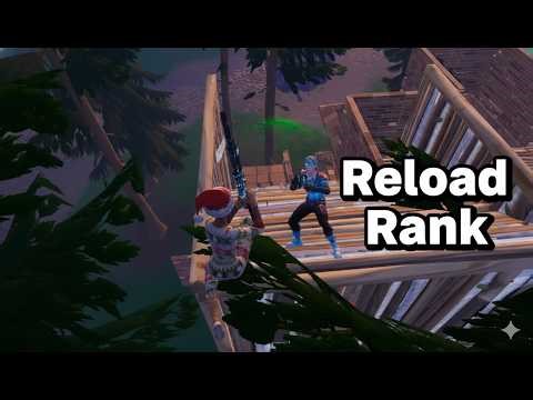 Fortnite Reload Rank Highlights | Mar 2026