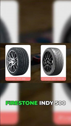 The Firehawk Indy 500 V2: A GRIPPING Sequel! #firestone #firehawk #indy500 0