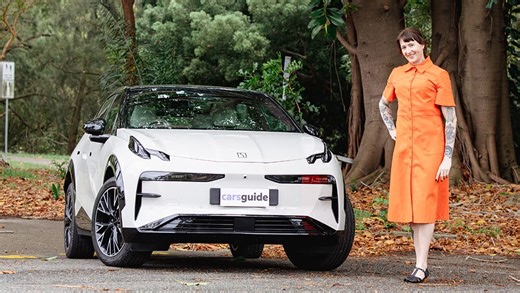 Zeekr X Electric 2025 review: AWD – Sleek, compact EV SUV arrives to challenge pure-electric Smart #1, Volvo EX30 & Xpeng G6