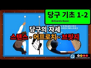 Billiard Fundamentals: Stance, Approach, Stroke, and Finish | Dr. Billiard Basics