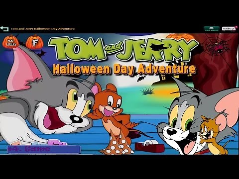 Tom and Jerry : Halloween Day Adventure #2026
