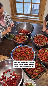 103K views · 8.4K reactions | Many jams and jellies from the store...