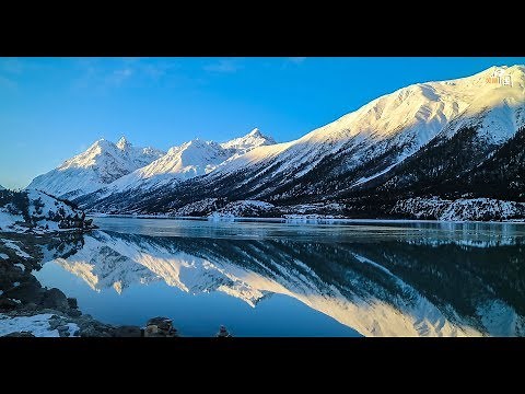 11 Breathtaking Photos of Ranwu Lake (Rakwa Tso), Tibet