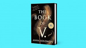 'The Book of V.' is 'GMA''s May Book Club pick: Read an excerpt