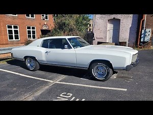 Setting the Record Straight on 70 71 72 Monte Carlos. Were they Factory Convertibles? LS6? 4 Speeds?